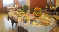 residence moderno - colazione