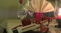 residence moderno - cena romantica residence moderno - cena romantica
